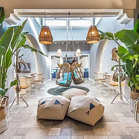Boutique Capo Blu Hotel