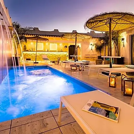 Hotell Boutique Capo Blu