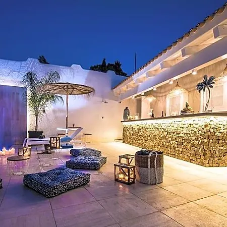 Boutique Capo Blu Hotell 3*