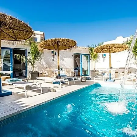 Boutique Capo Blu Hotel 3*