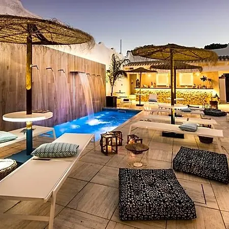 Boutique Capo Blu Hotel
